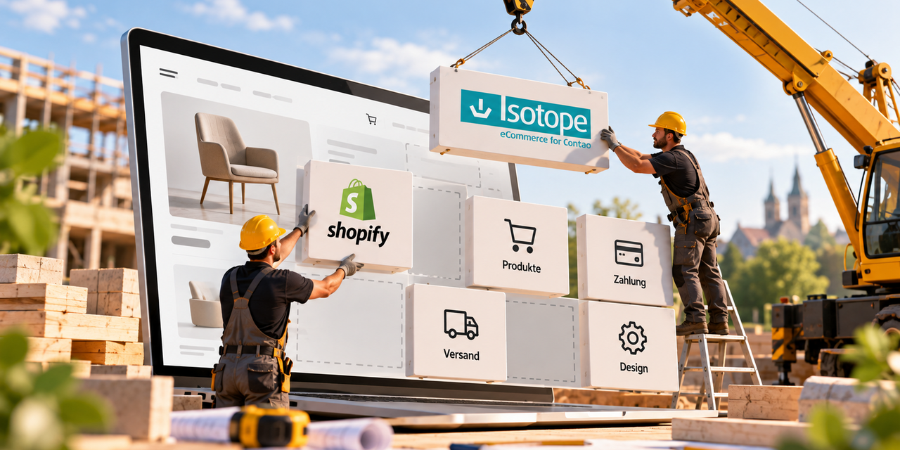 Was kostet ein Onlineshop? Einmalige und laufende Kosten im Überblick