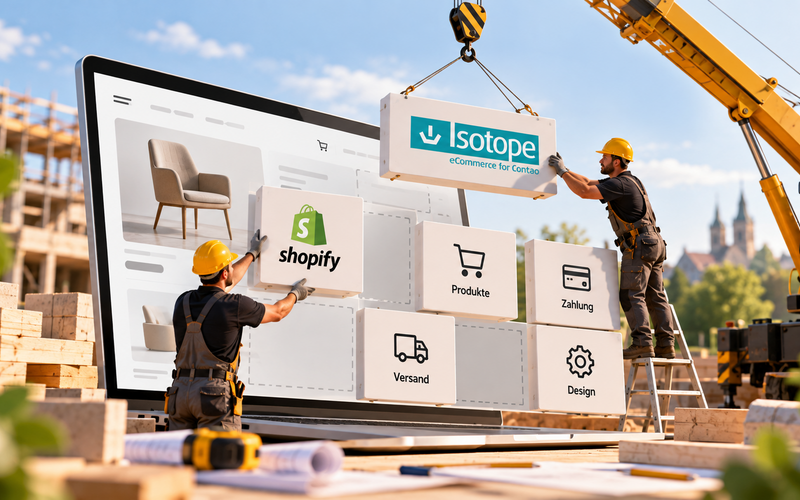 Was kostet ein Onlineshop? Einmalige und laufende Kosten im Überblick