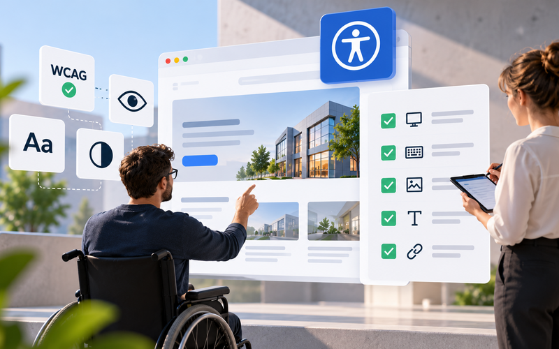 Barrierefreiheit der Website: Pflicht, Test und Checkliste