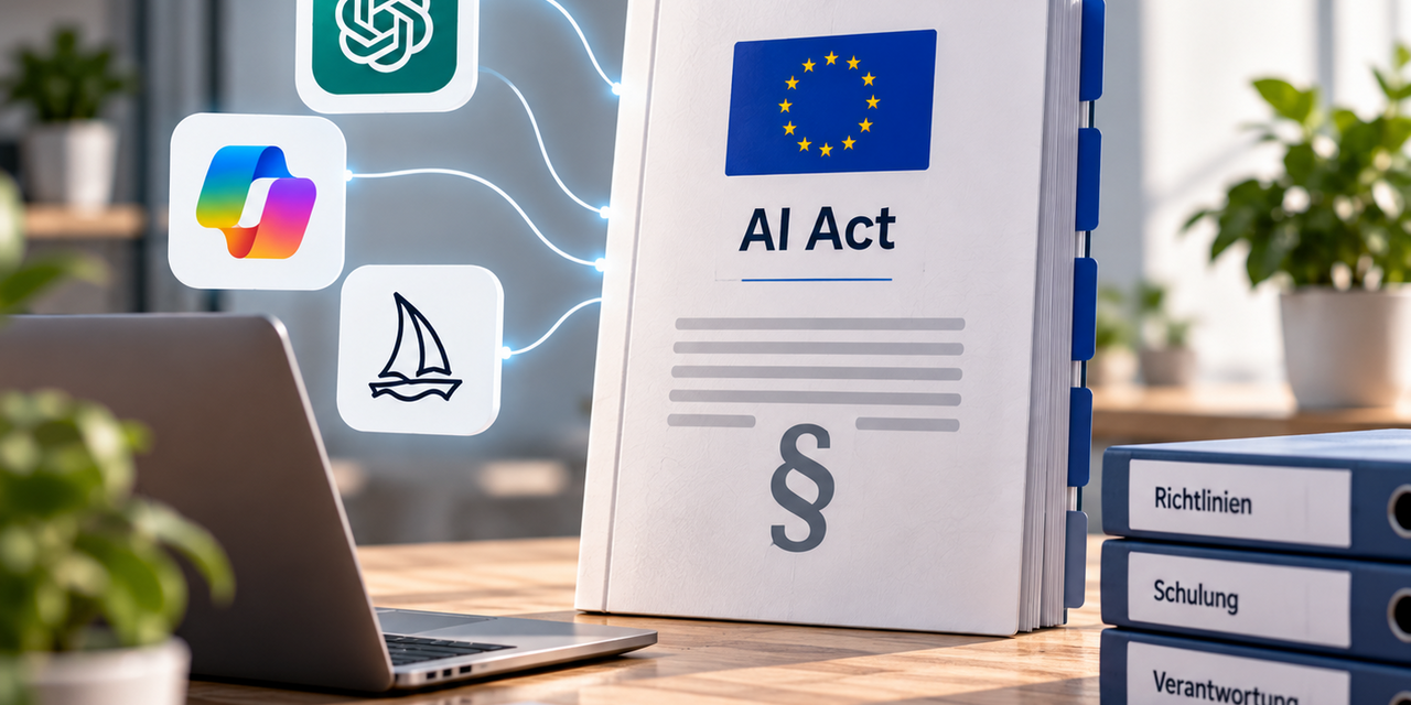 KI-Kompetenz im Team: Was der AI Act wirklich verlangt
